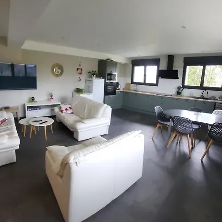 Chez Celine Et Jef * Mainvillers (Moselle)