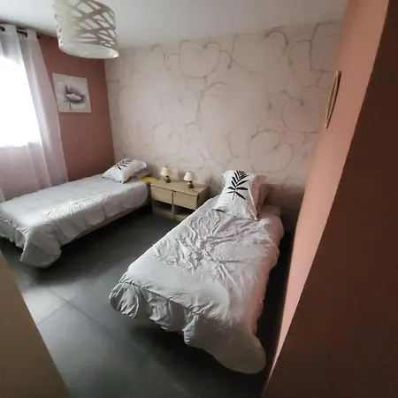 Daire Chez Celine Et Jef *